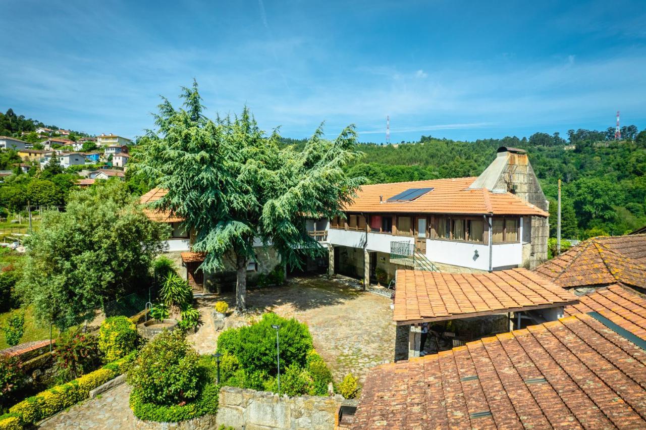 Casa Da Guarda De Fora Villa Paredes  Exterior photo